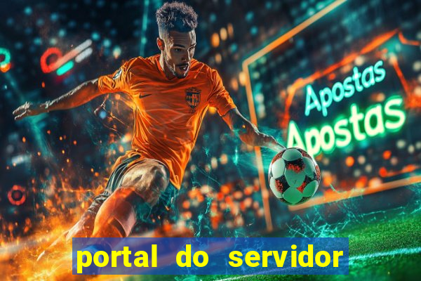 portal do servidor ma recadastramento